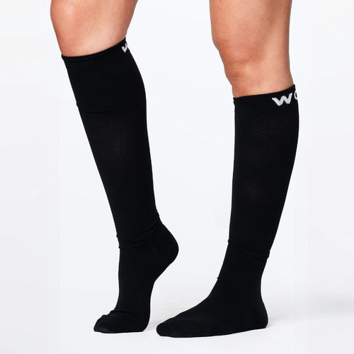Chaussettes de compression en bambou