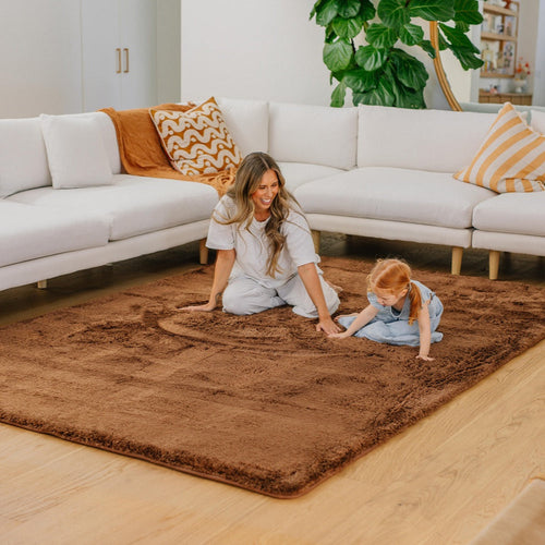 Tapis détente deluxe de 3,5 cm d'épaisseur