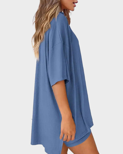 Ensemble décontracté deux pièces