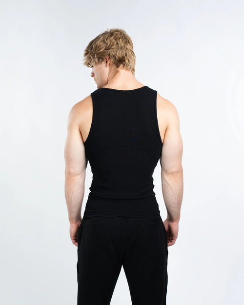 Lot de débardeurs moulants en coton ultra-doux