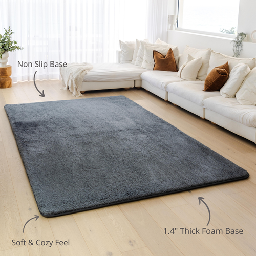 Tapis détente deluxe de 3,5 cm d'épaisseur