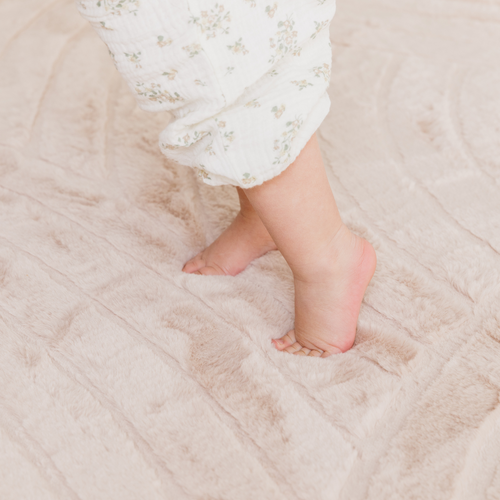 Tapis Relax Designer - Base en mousse de 3,5 cm d'épaisseur