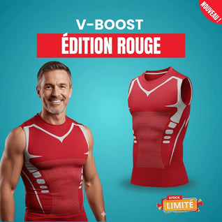 V-Boost v2 | Ressentez la puissance de la confiance
