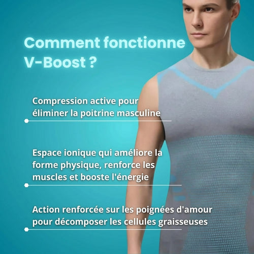 V-Boost v2 | Ressentez la puissance de la confiance