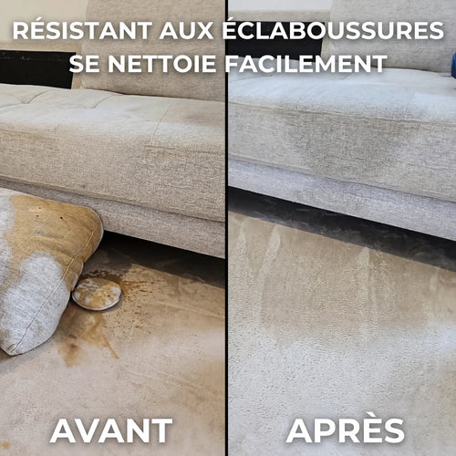 Tapis de protection de 3,5 cm d'épaisseur