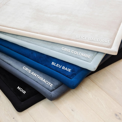 Tapis de protection de 3,5 cm d'épaisseur